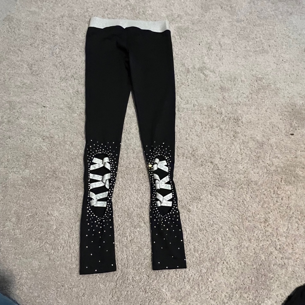 Rebel YXL leggings